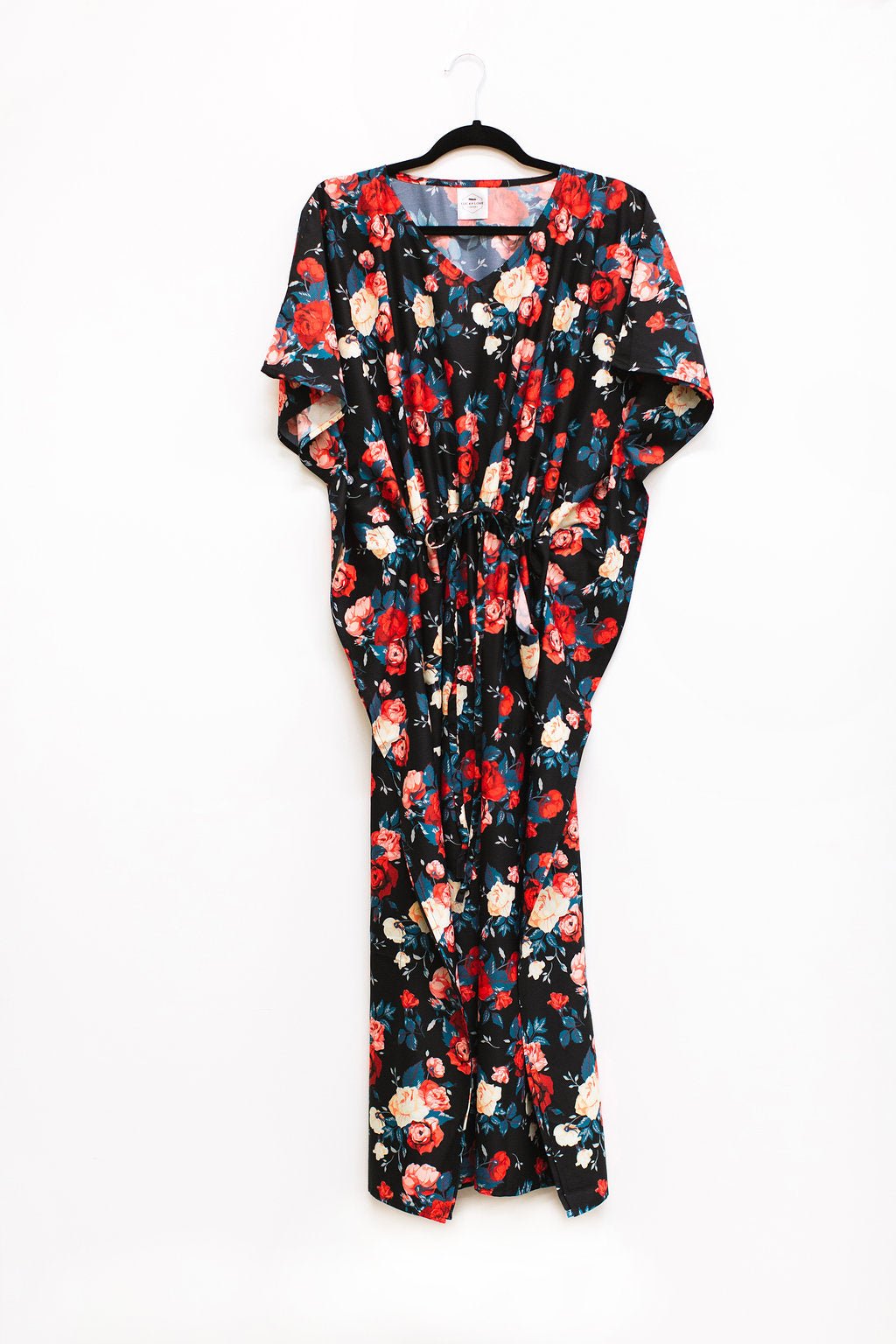 JULIET House Dress / Lightweight Soft Synthetic Silk / Effortless and Easy