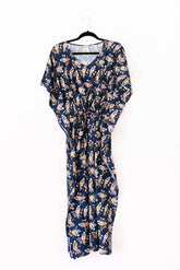 synthetic silk dress
soft silk feel dress
soft lounge wear
piper house dress
minimal style dress