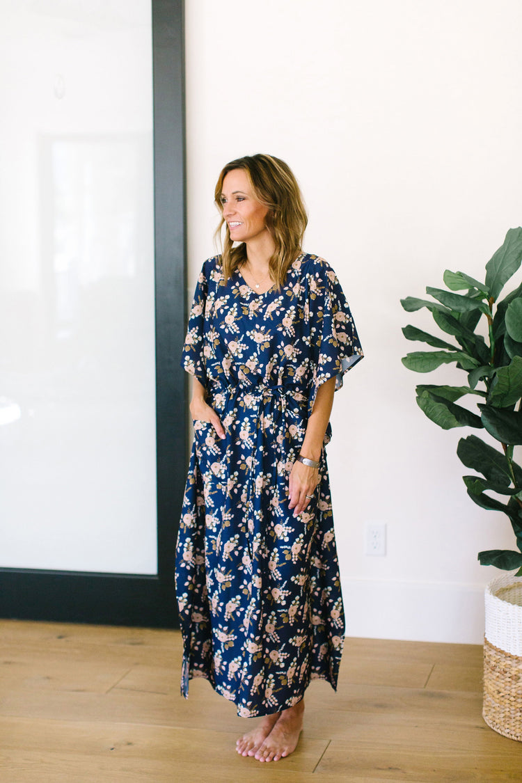 synthetic silk dress
soft silk feel dress
soft lounge wear
piper house dress
minimal style dress
